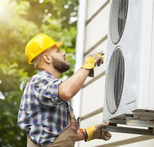 hvac services Trailwood Estates